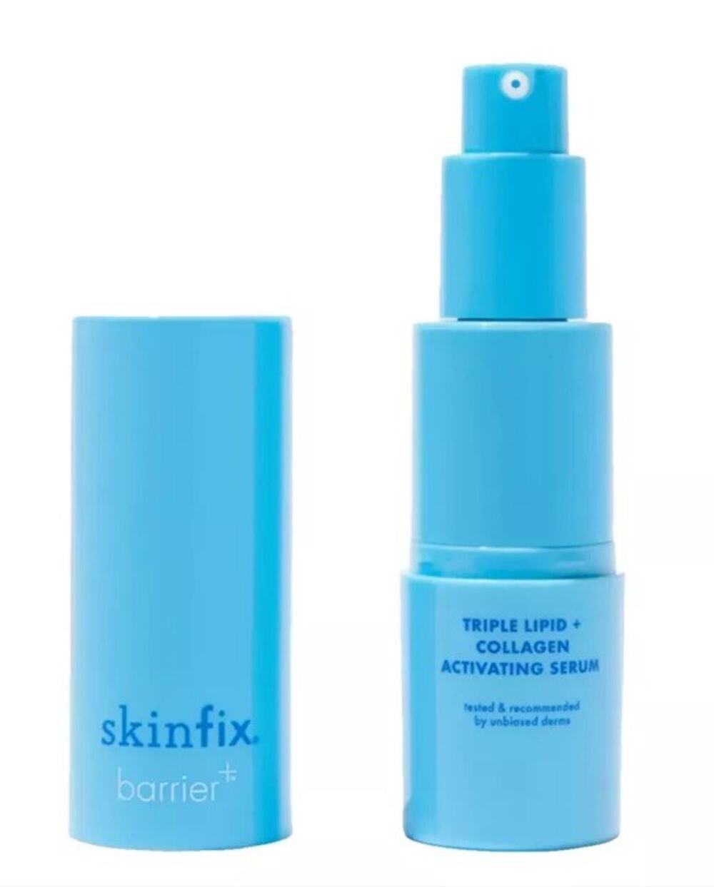 Skinfix Barrier+ Triple Lipid + Collagen Activating Serum 1 Oz /30 mL New In Box